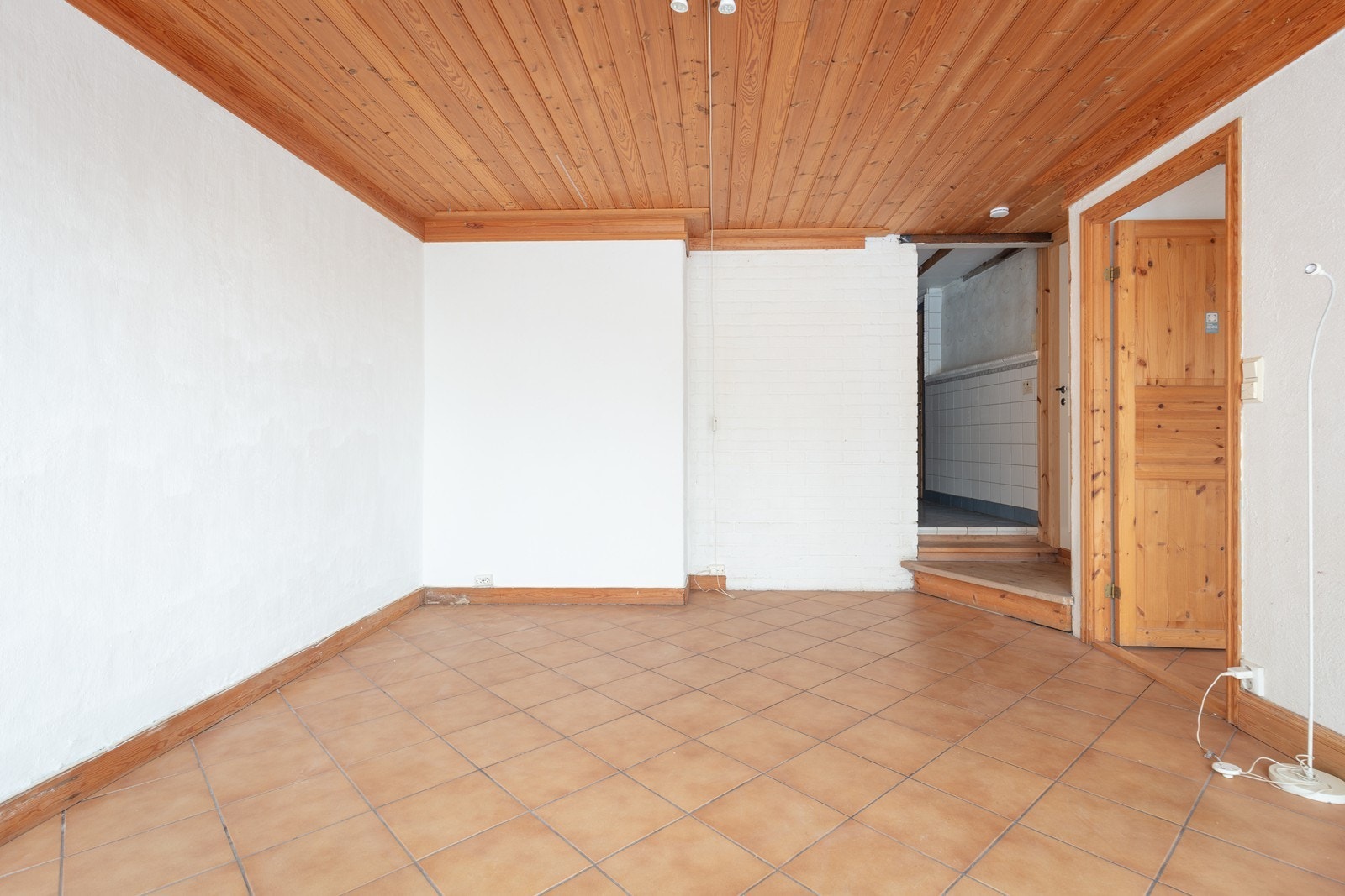 Kjellerstuen gir fleksible bruksmuligheter, for eksempel som utleiedel selv om den i dag ikke er godkjent som det. Galleribilde