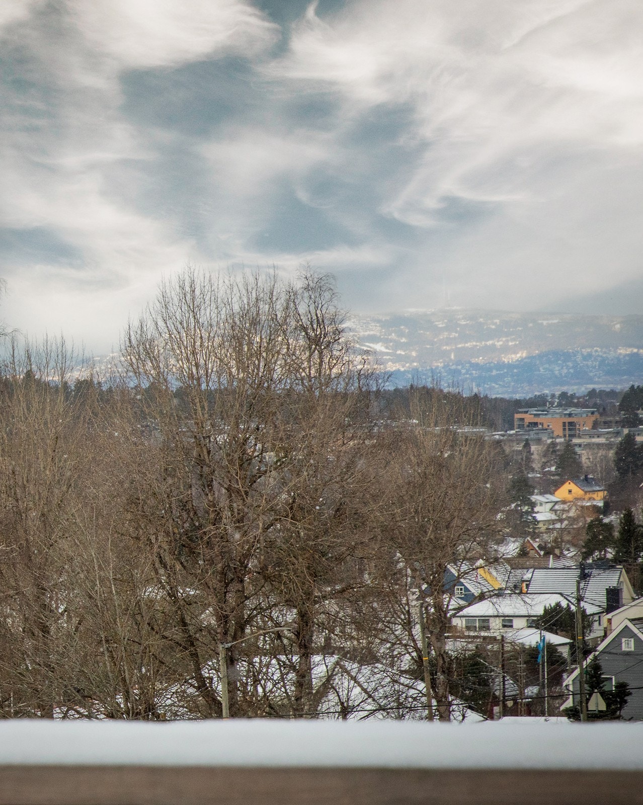For pendlere er beliggenheten ideell, med kun seks minutters gange til Solbråtan stasjon. Galleribilde