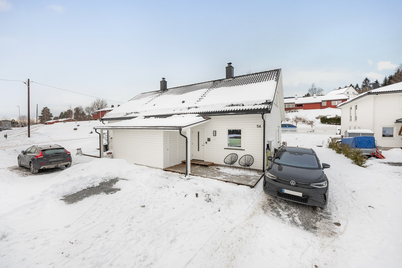 Velkommen til Bakkeveien 5A! Galleribilde