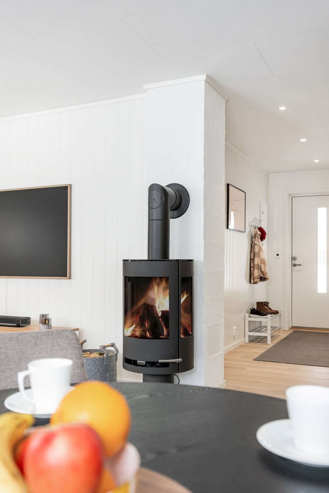 Ekstra hygge og varme. Galleribilde