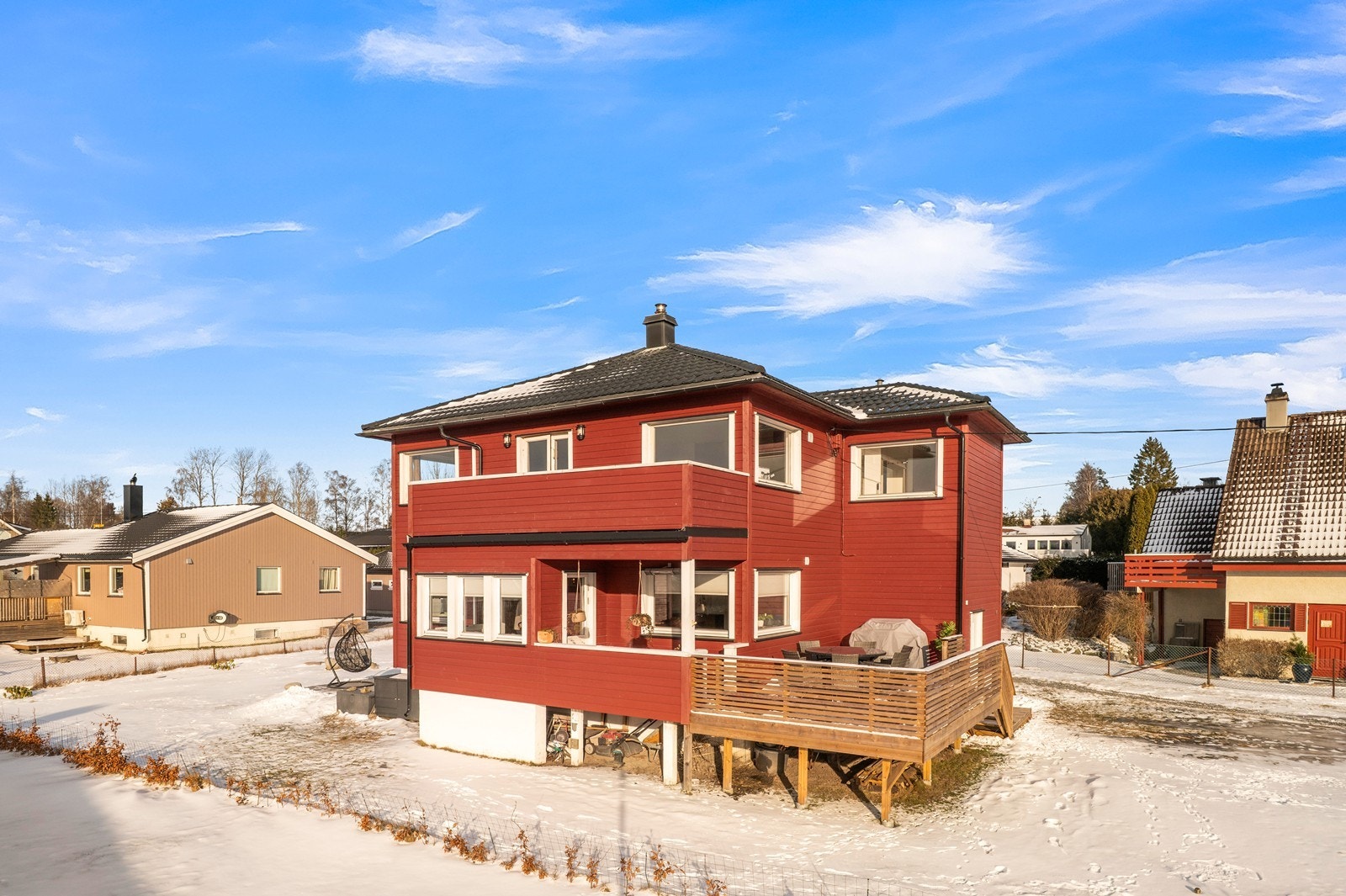 Velkommen til Øvre Vestlia 2A! Galleribilde