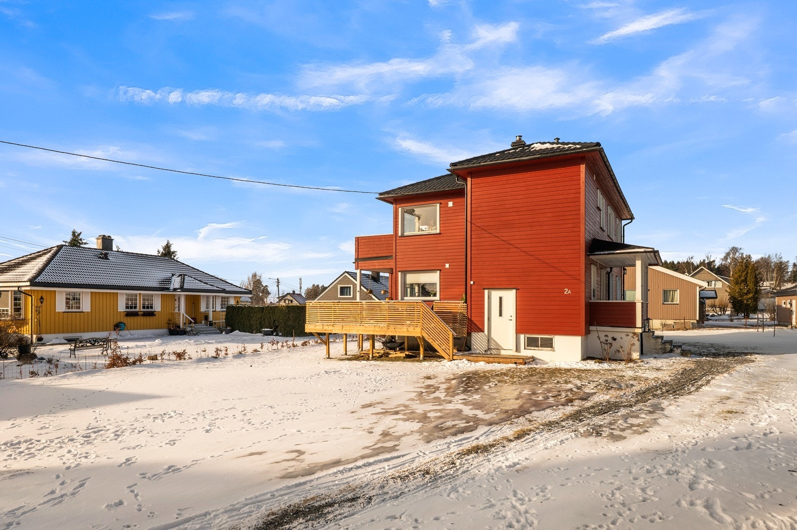 En innholdsrik enebolig på over 2 plan samt kjeller. Galleribilde