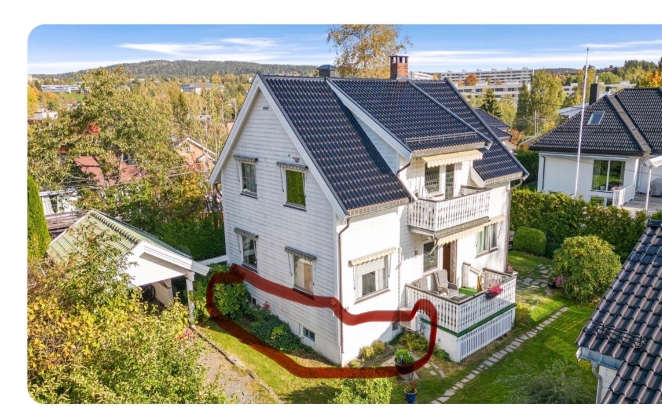 Gammelt bilde Galleribilde