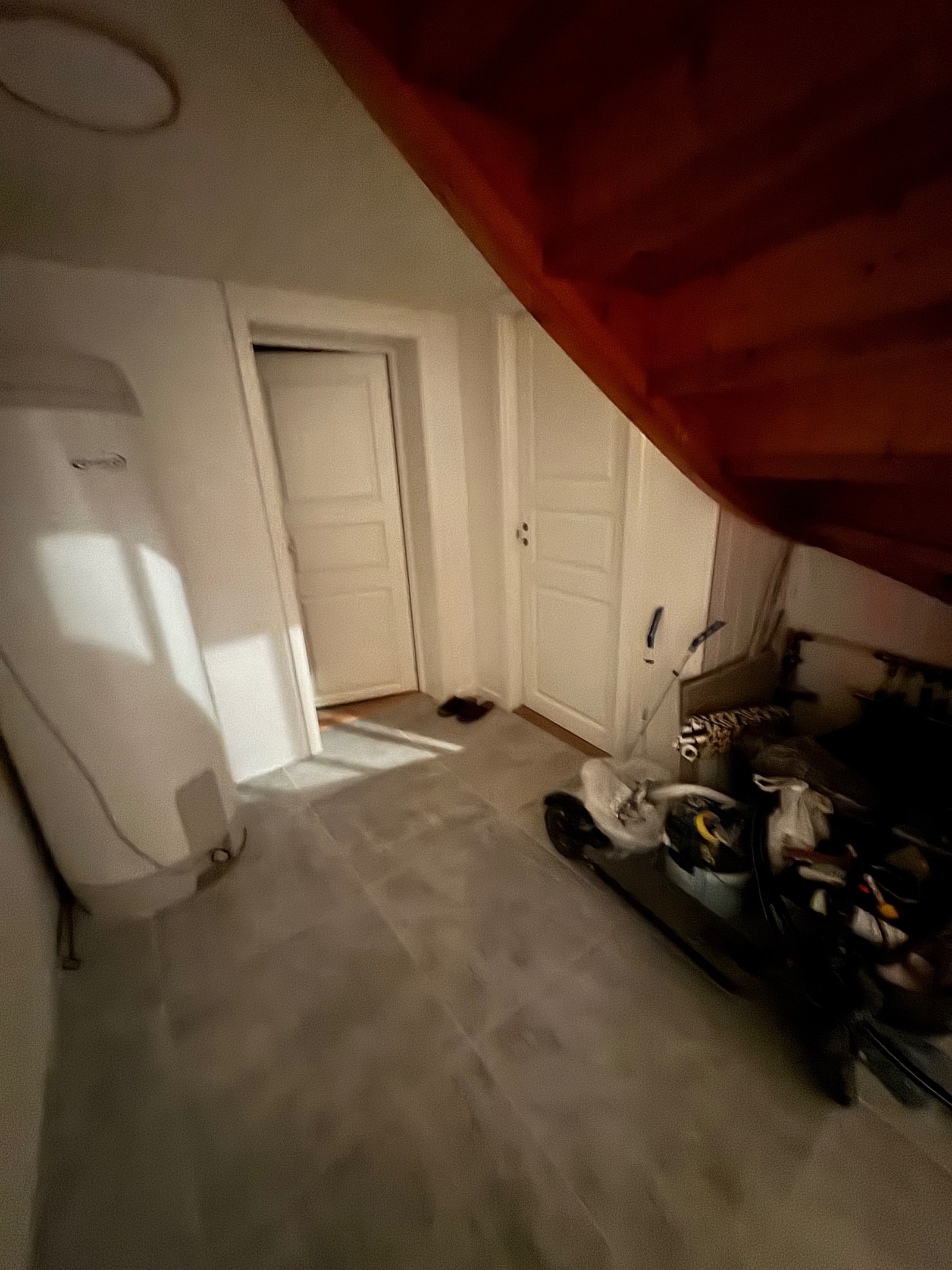 Felles gsng i kjeller Galleribilde