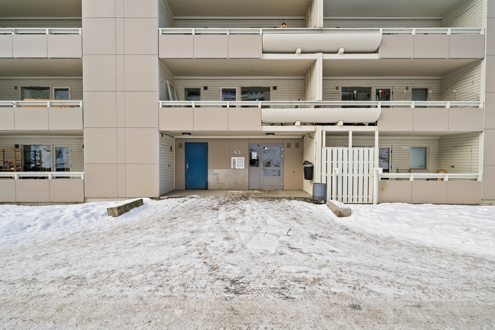 Veldrevet sameie bestående av 90 seksjoner Galleribilde