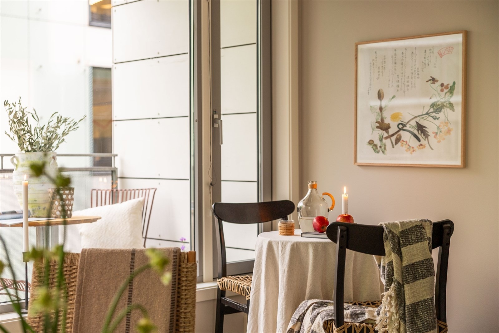 Standard fra 2007, og nymalt i 2026 - her kan du flytte rett inn Galleribilde