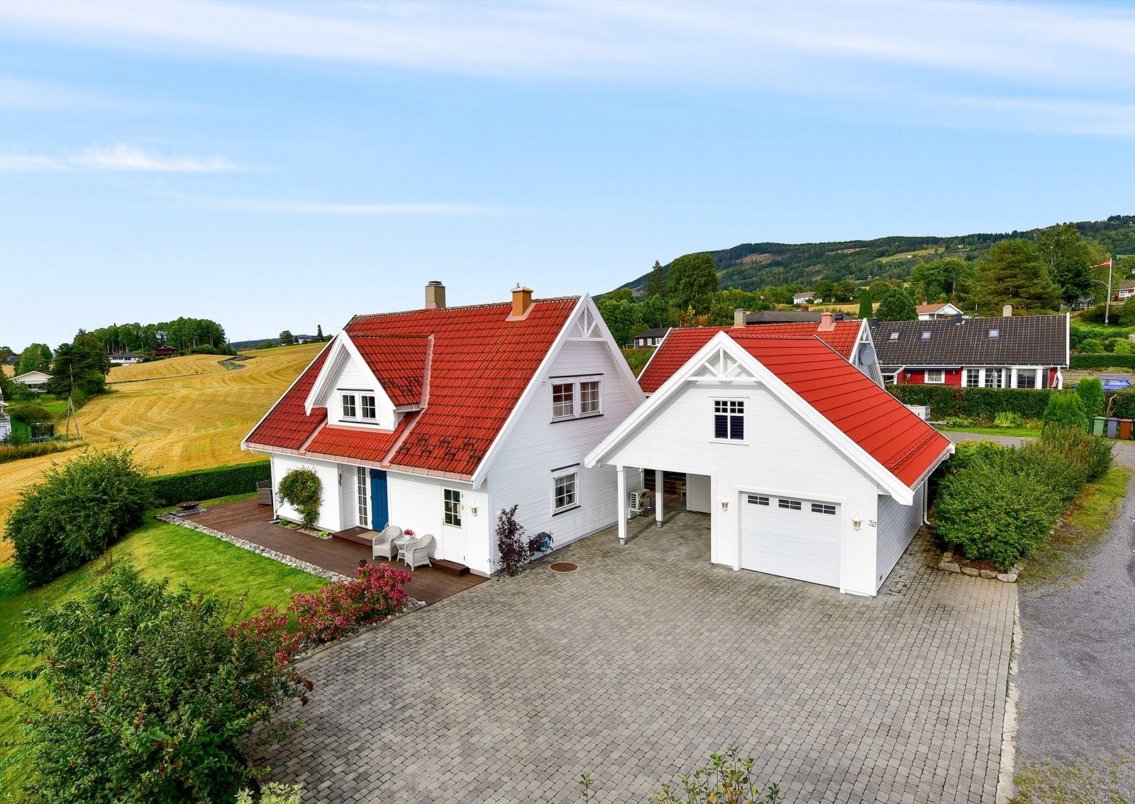 Velkommen til Hagalykkja 32! Galleribilde