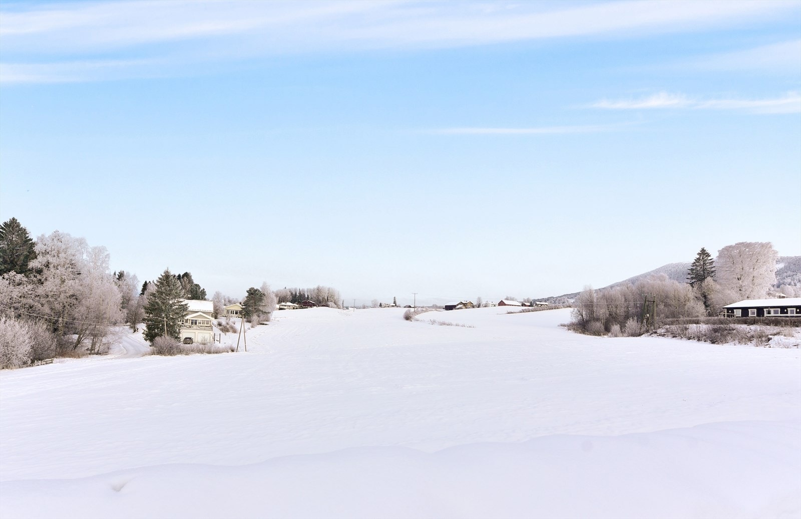 Her bor du med en perfekt balanse mellom landlig ro og nærhet til servicetilbud i Gran sentrum. Galleribilde
