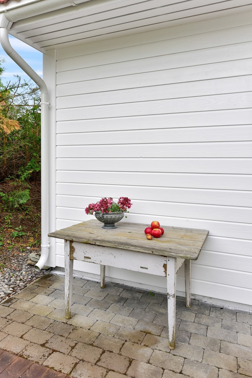 Detaljer som vinduer med to-lags glass bidrar til boligens kvalitet. Galleribilde