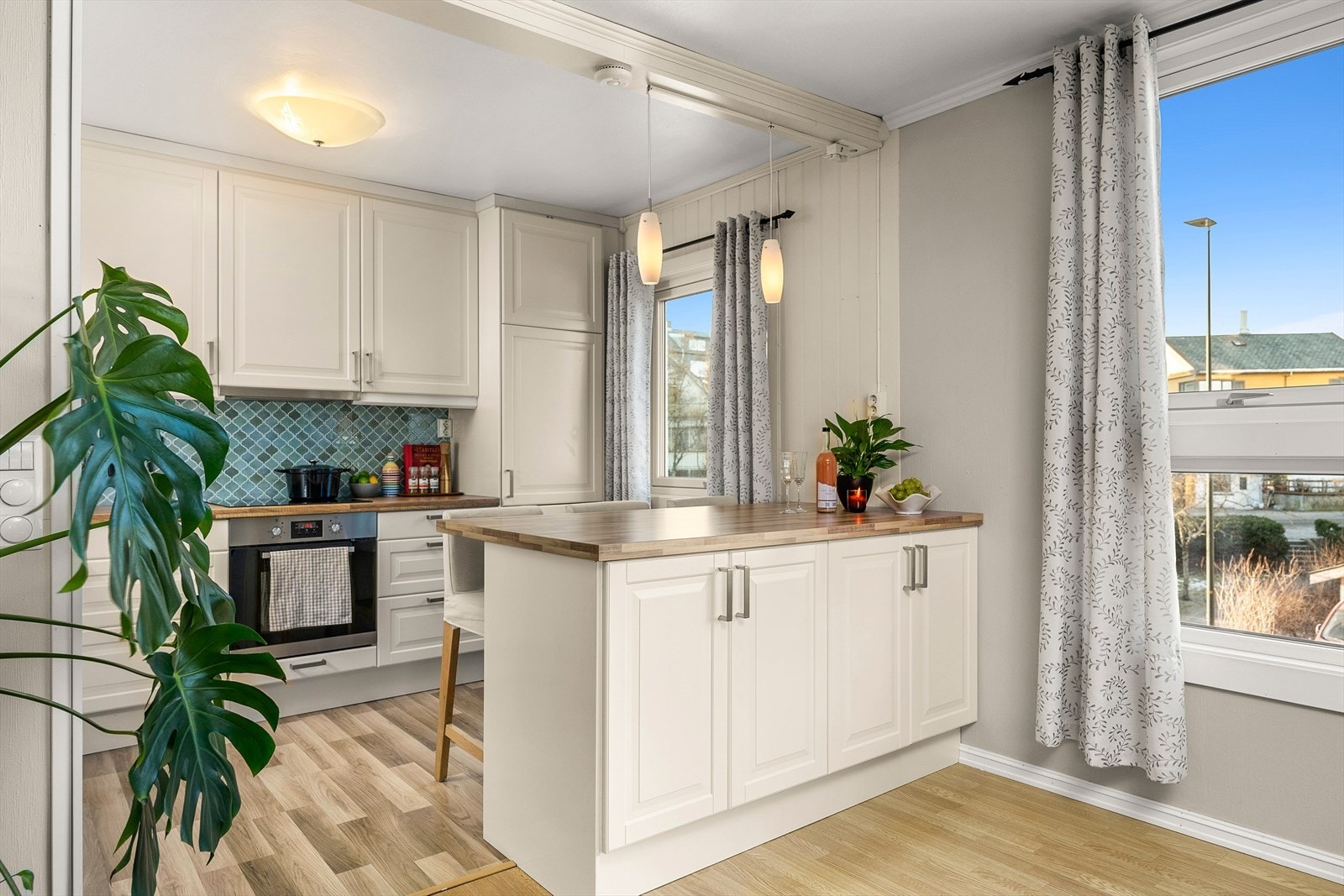 Kjøkken Galleribilde