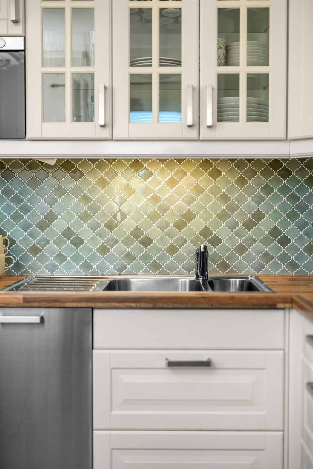 Kjøkkenet er vurdert til TG1 av takstmann Galleribilde