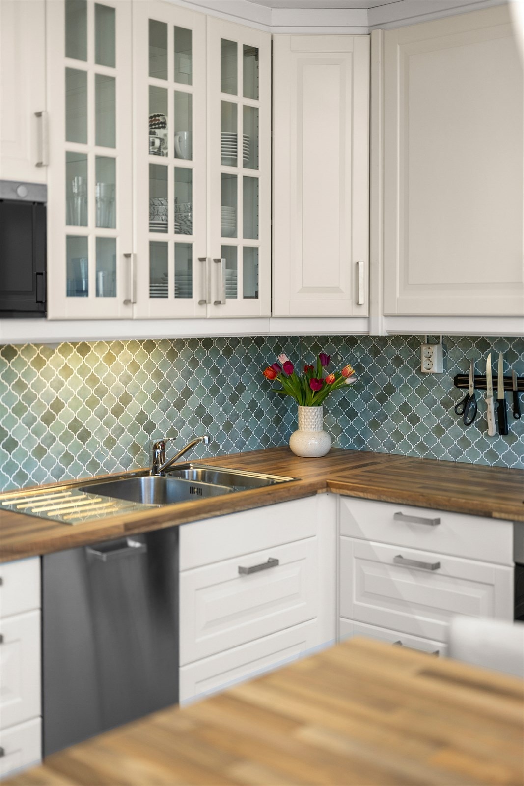 Kjøkken Galleribilde