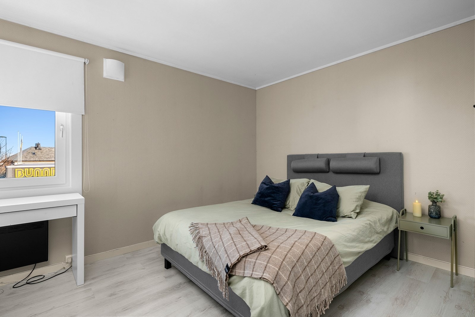 Soverom Galleribilde