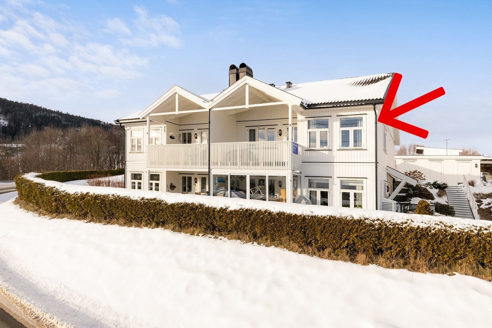 Velkommen til Steinhoggerveien 3B - Foto: Image Day! Galleribilde