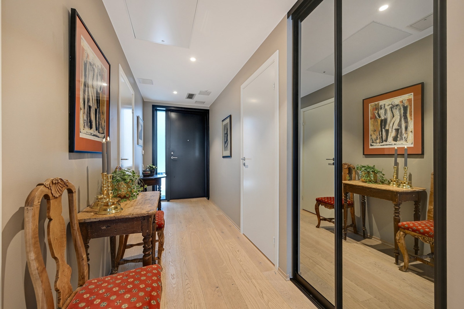 Velkommen Inn! Galleribilde