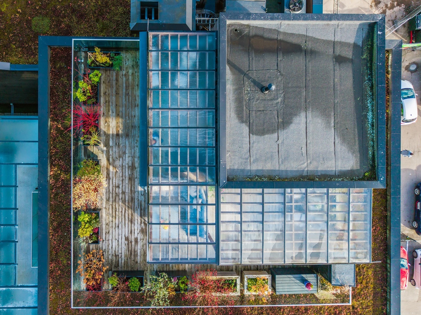 Oversiktsbilde. Galleribilde