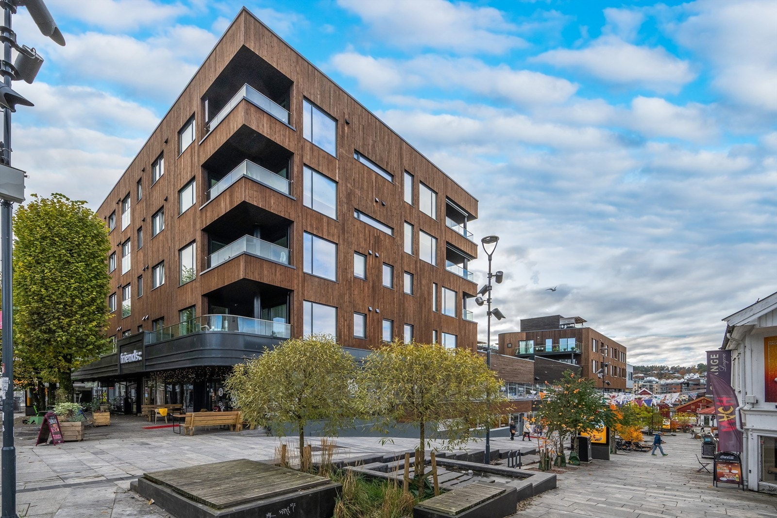 Nærområdet. Galleribilde