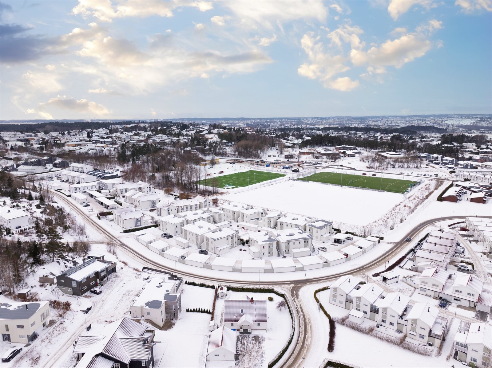 Områdebilde. Galleribilde