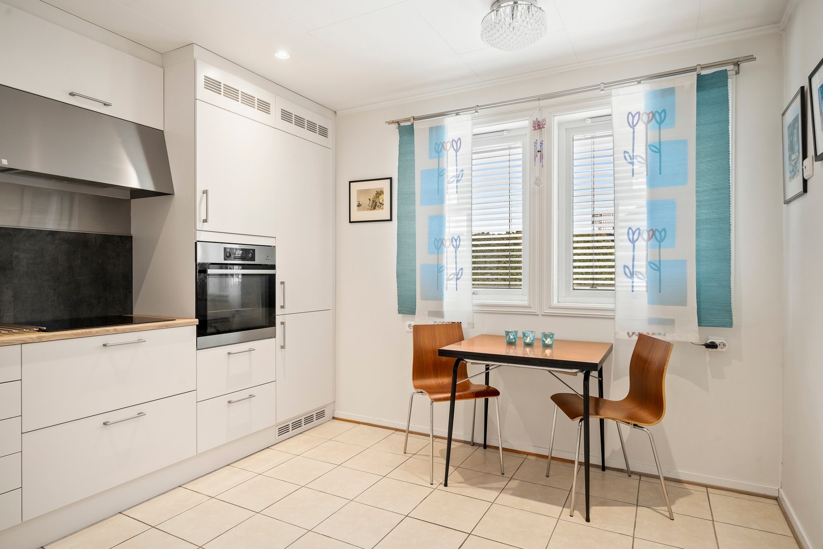 Kjøkken. Galleribilde