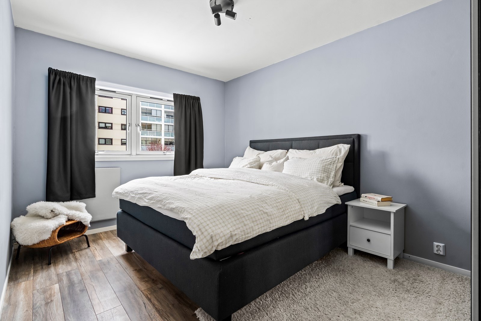 Hovedsoverom Galleribilde