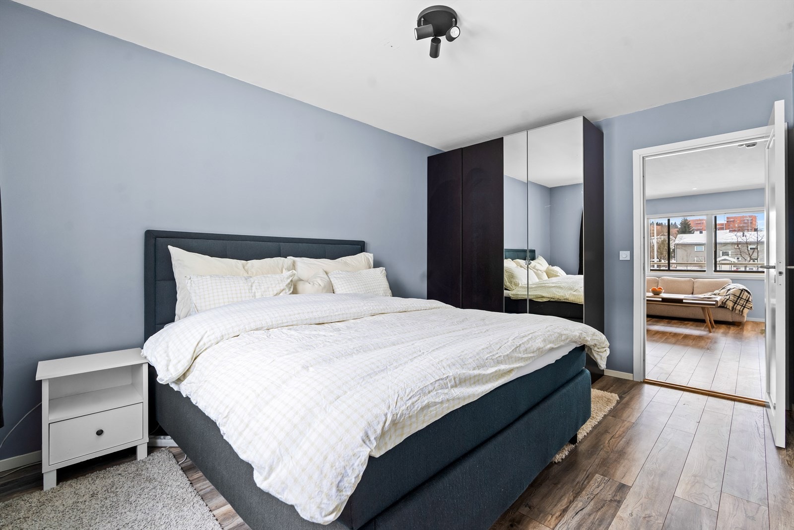 Hovedsoverom Galleribilde