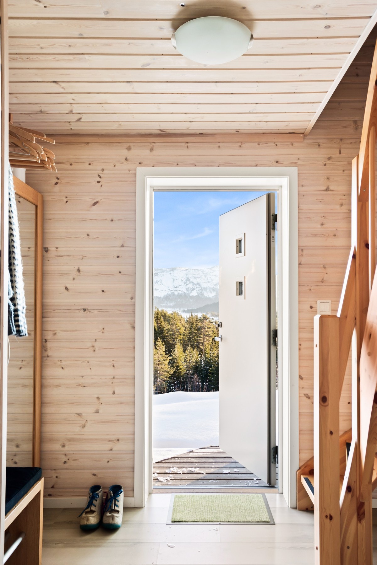 Velkommen inn! Galleribilde