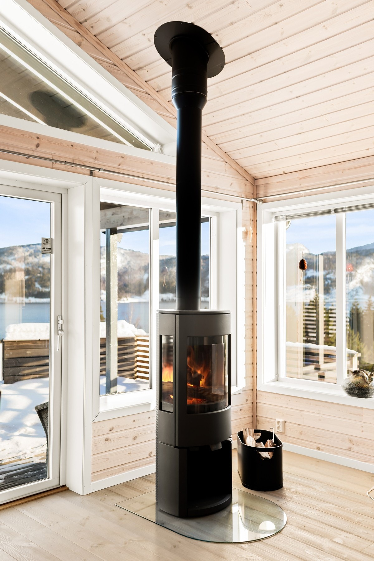 Vedovn som gir en koselig følelse! Galleribilde