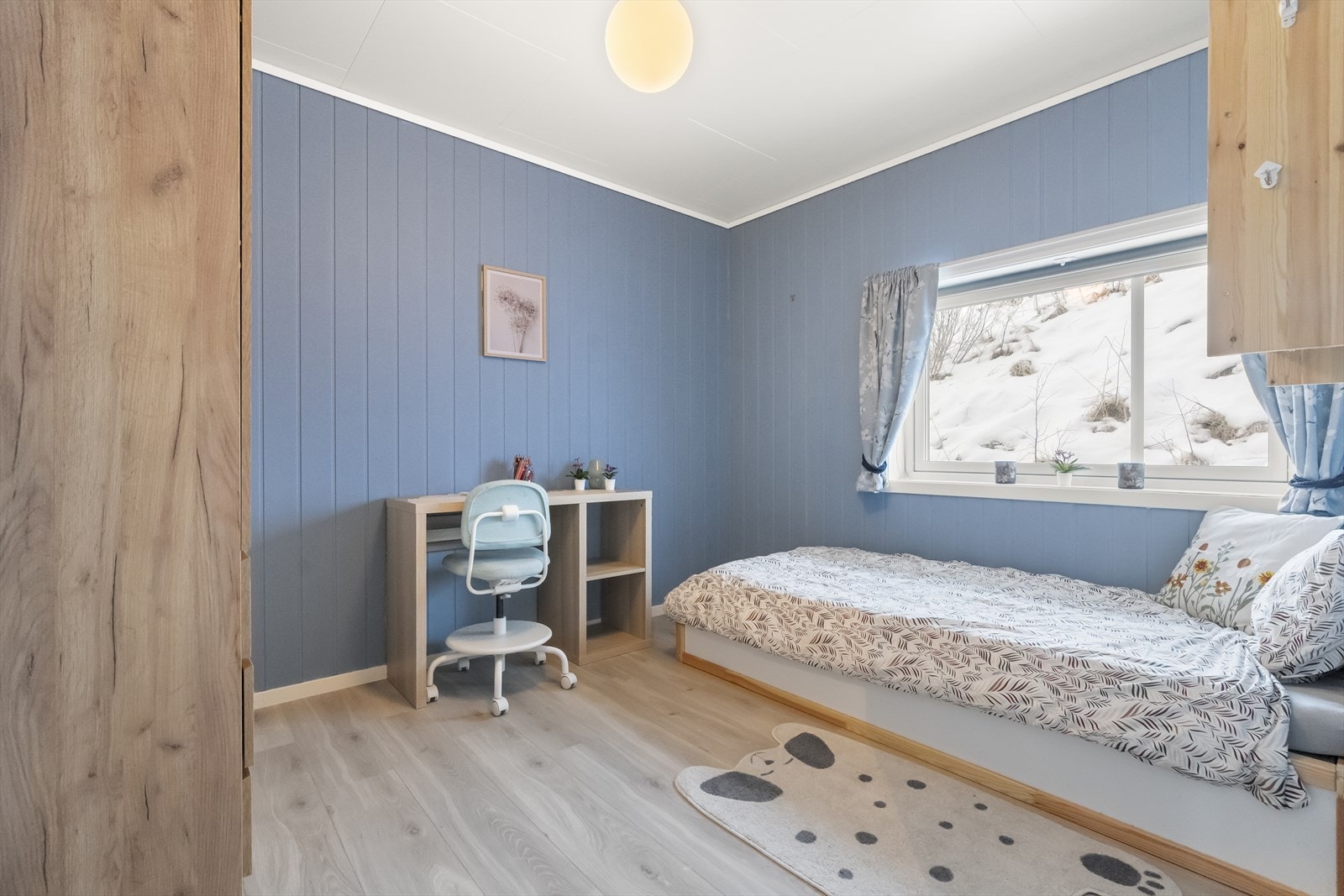 - Soverom 2 er ca på 7m2 - Galleribilde