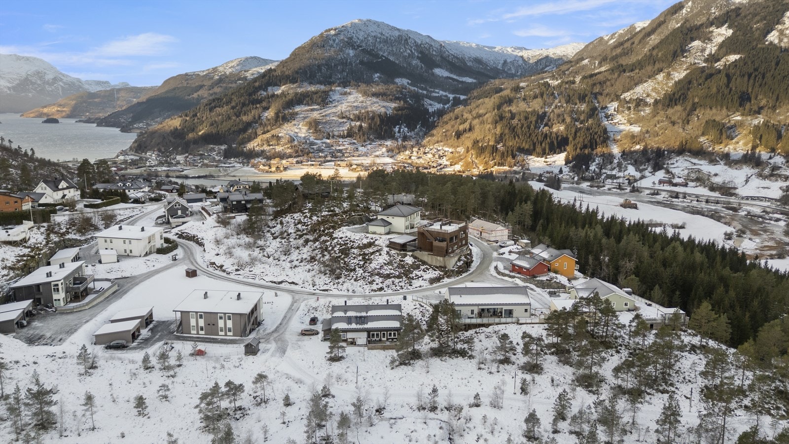 - Velkommen til visning, husk påmelding! - Galleribilde