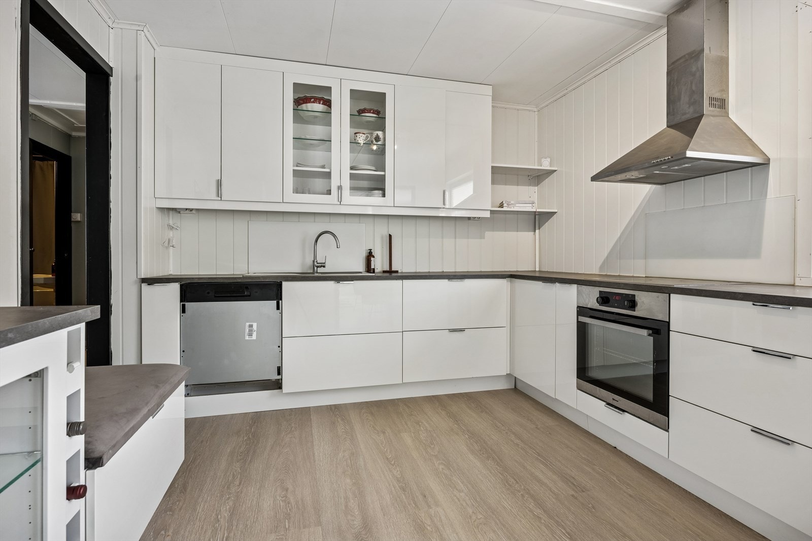 Kjøkken Galleribilde