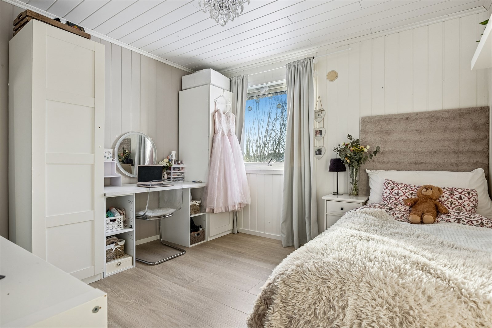 Soverom Galleribilde