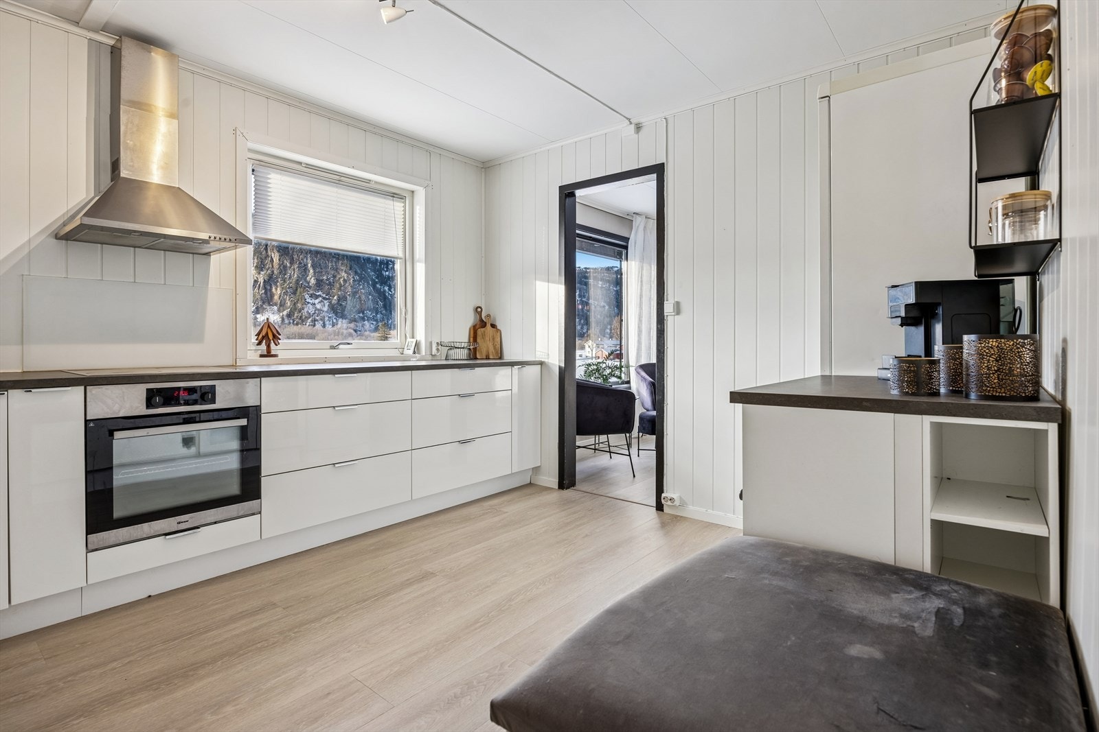 Kjøkken Galleribilde