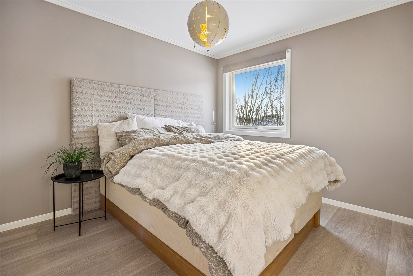 Soverom Galleribilde