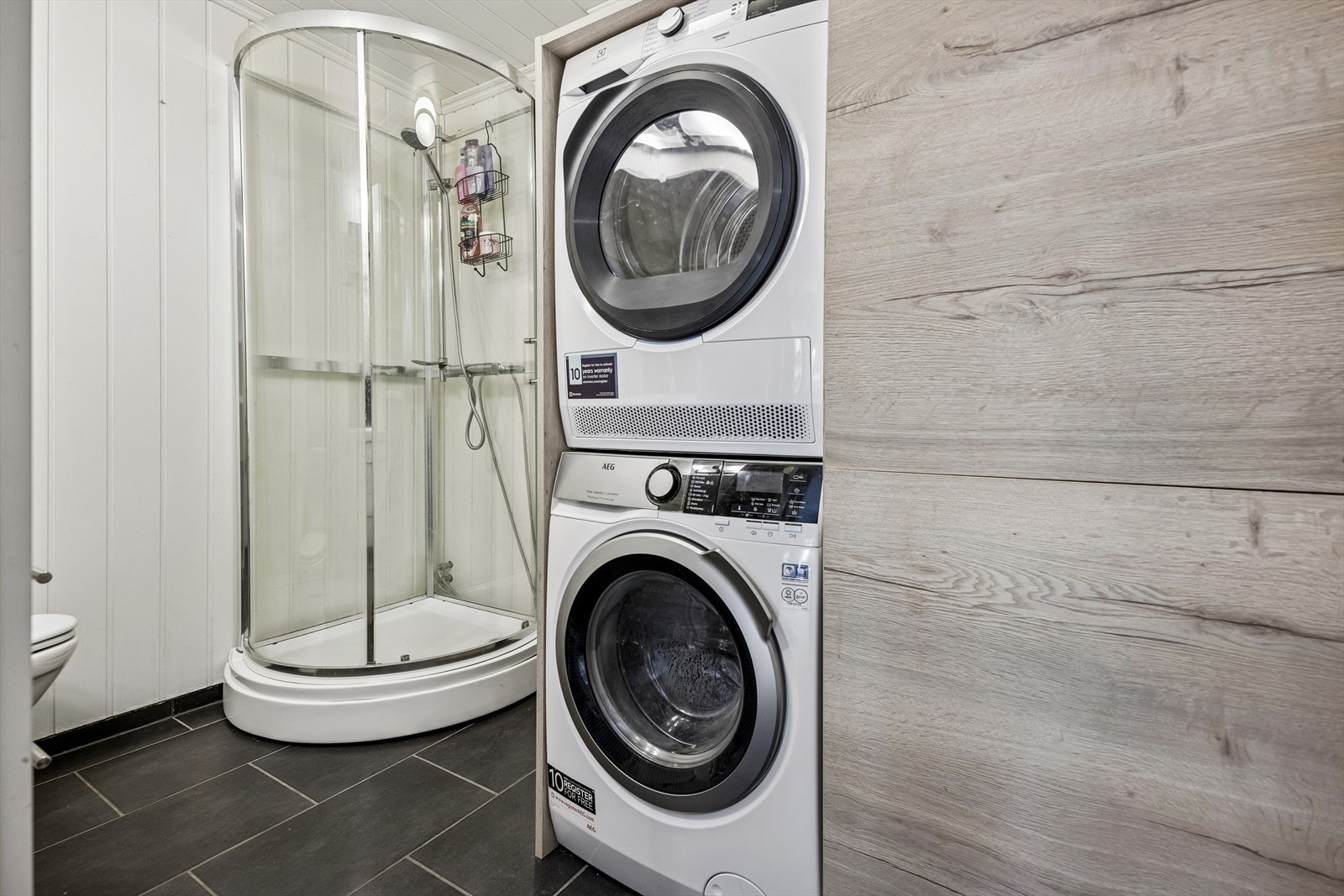 Bad/Vaskerom Galleribilde