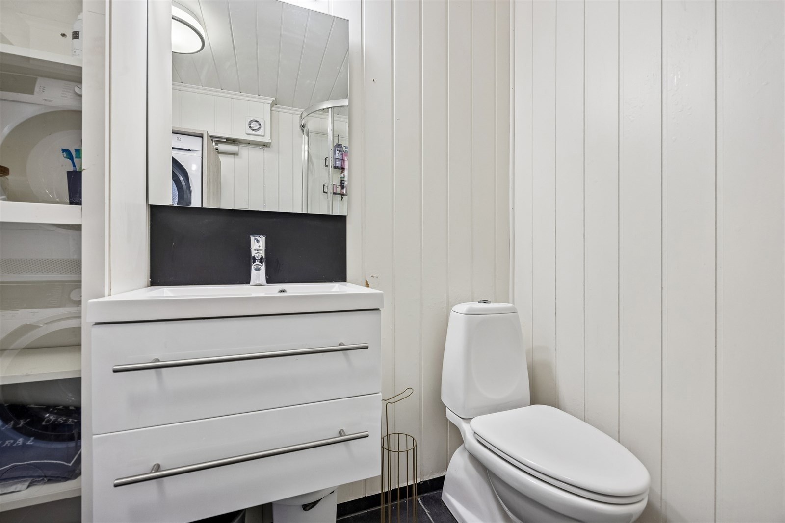 Bad/vaskerom Galleribilde