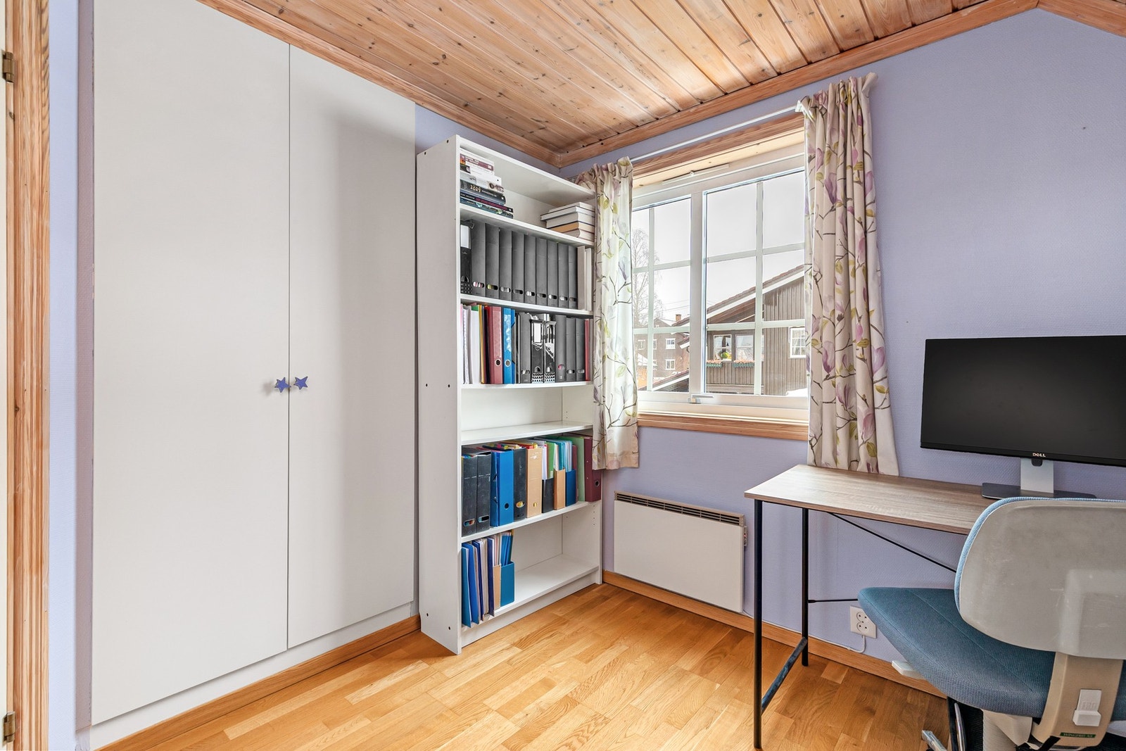 Soverom. Galleribilde