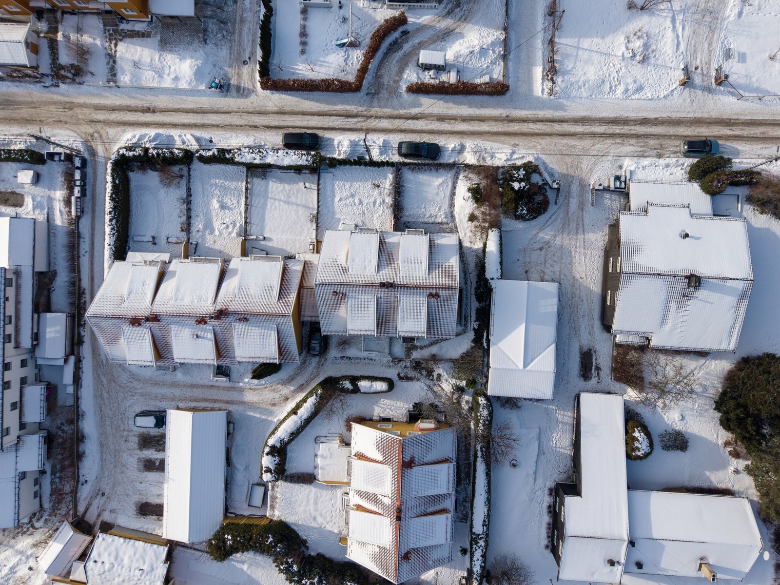 Dronefoto: Marius Beckmann.
Velkommen til visning! Galleribilde