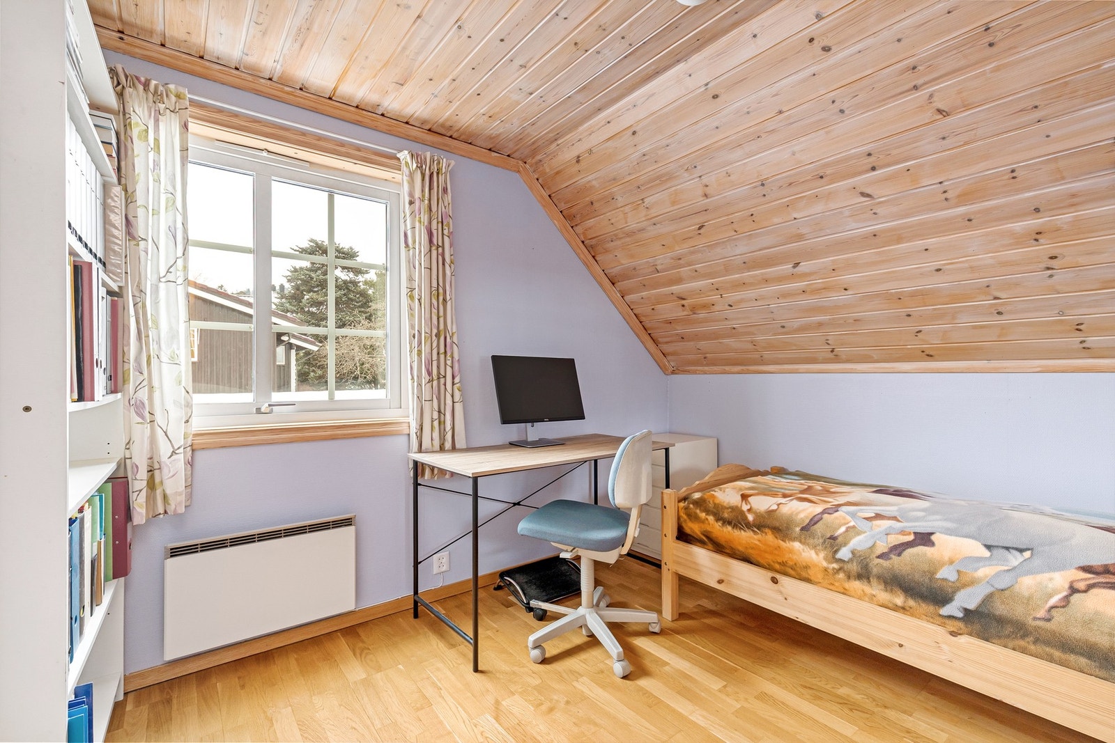 Soverom. Galleribilde