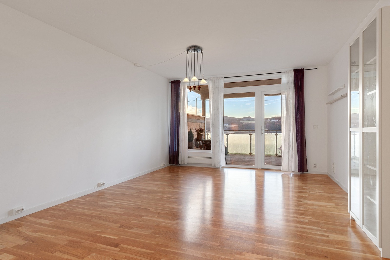 Stue på ca. 19 kvm. Galleribilde