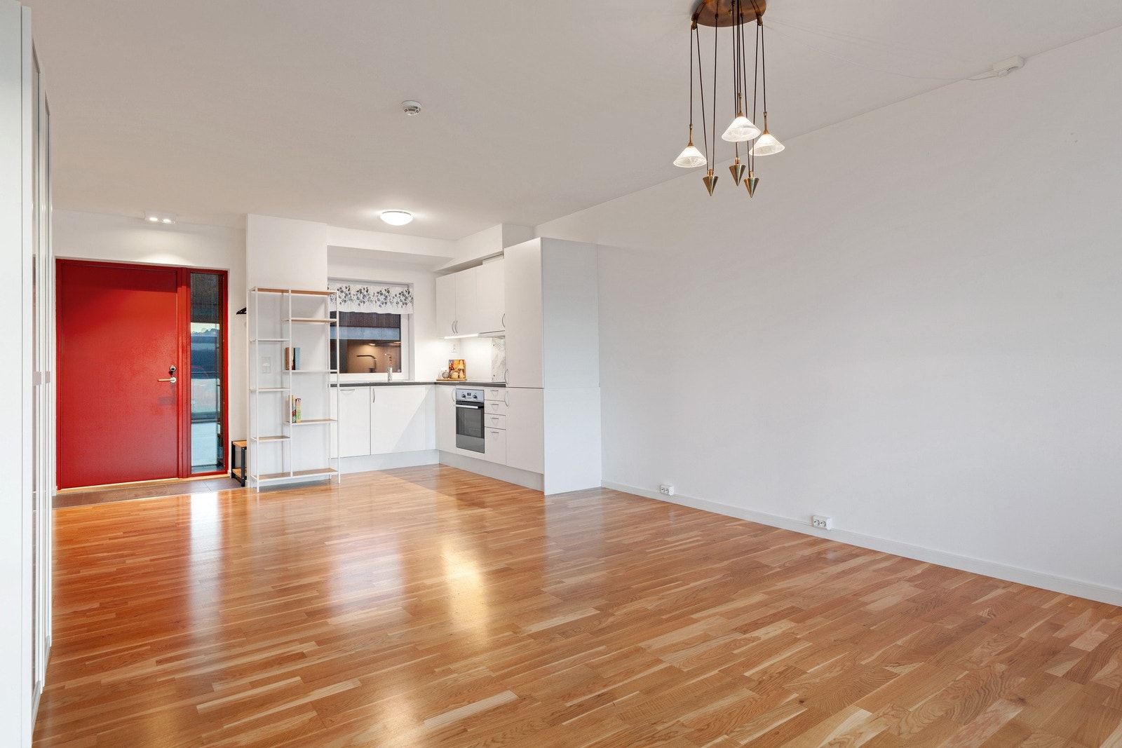 Kjøkken på ca. 8 kvm. Galleribilde