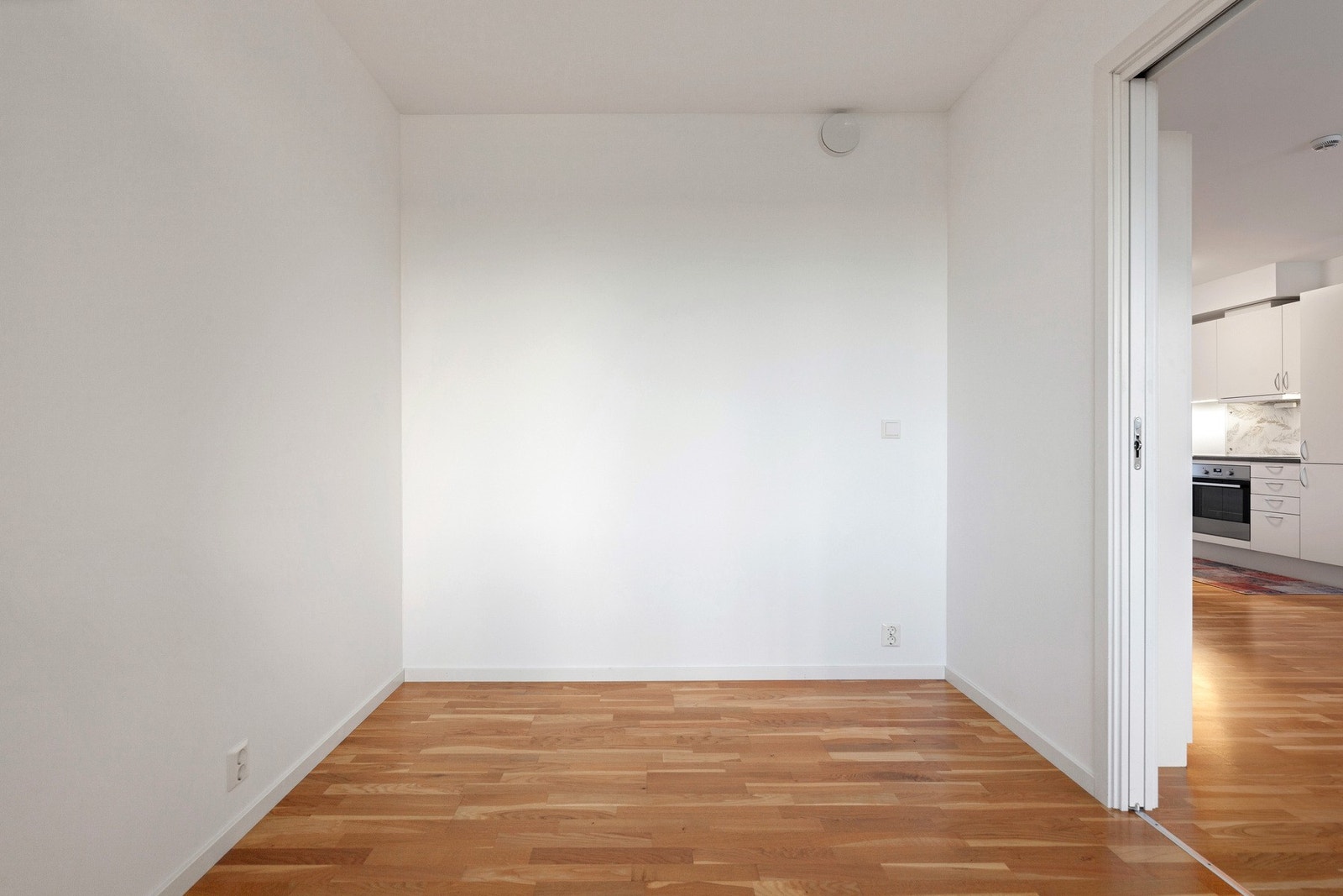 Soverom på ca. 9 kvm. Galleribilde