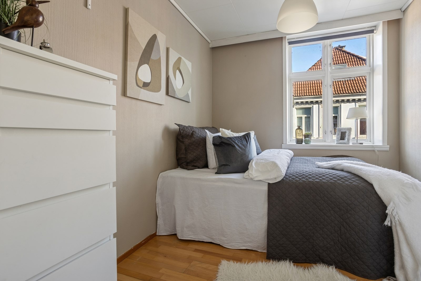 Soverom Galleribilde