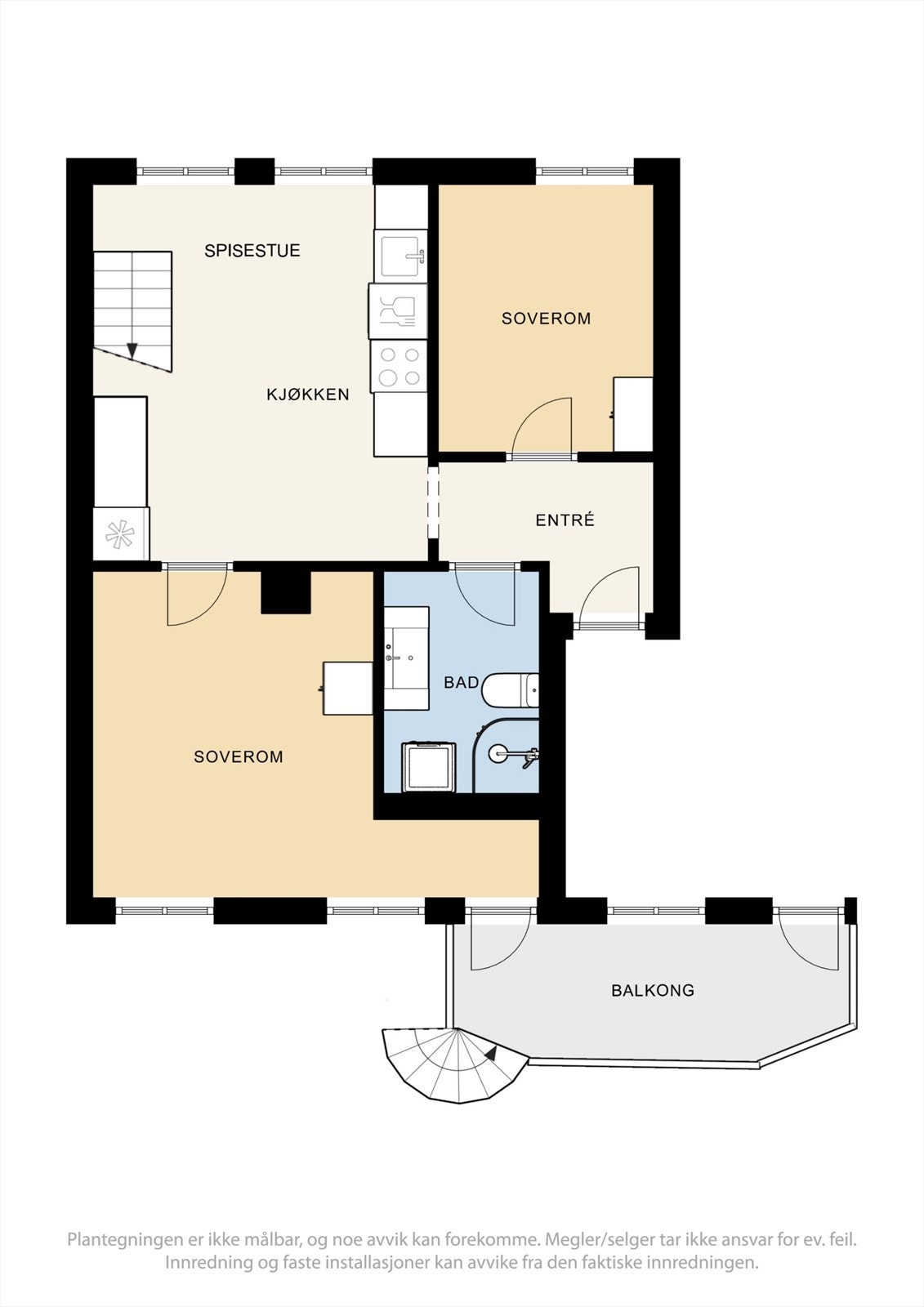 Plantegninger Galleribilde