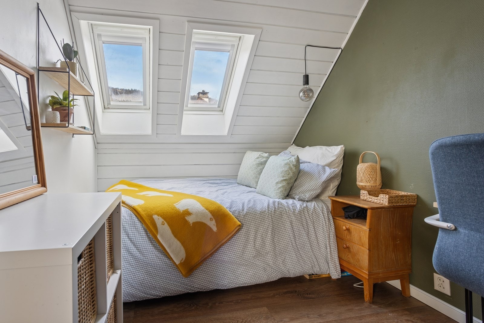 Soverom Galleribilde