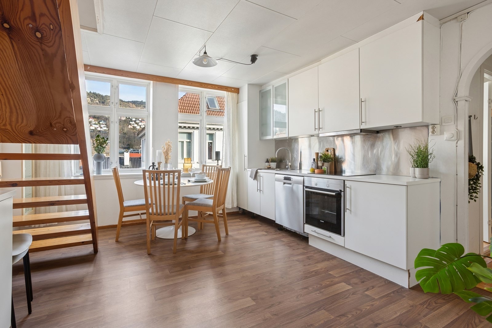 Kjøkken Galleribilde