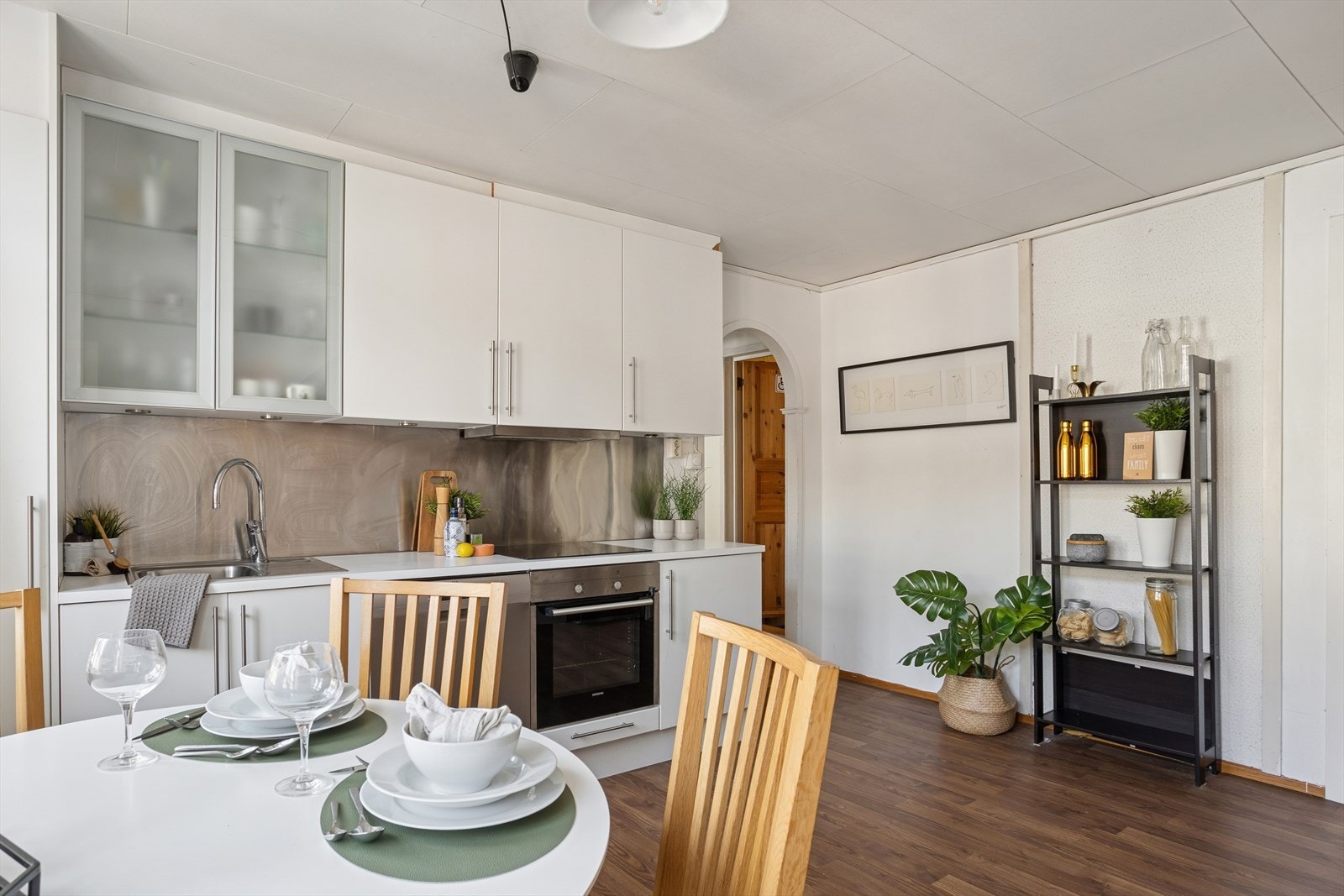 Kjøkken Galleribilde