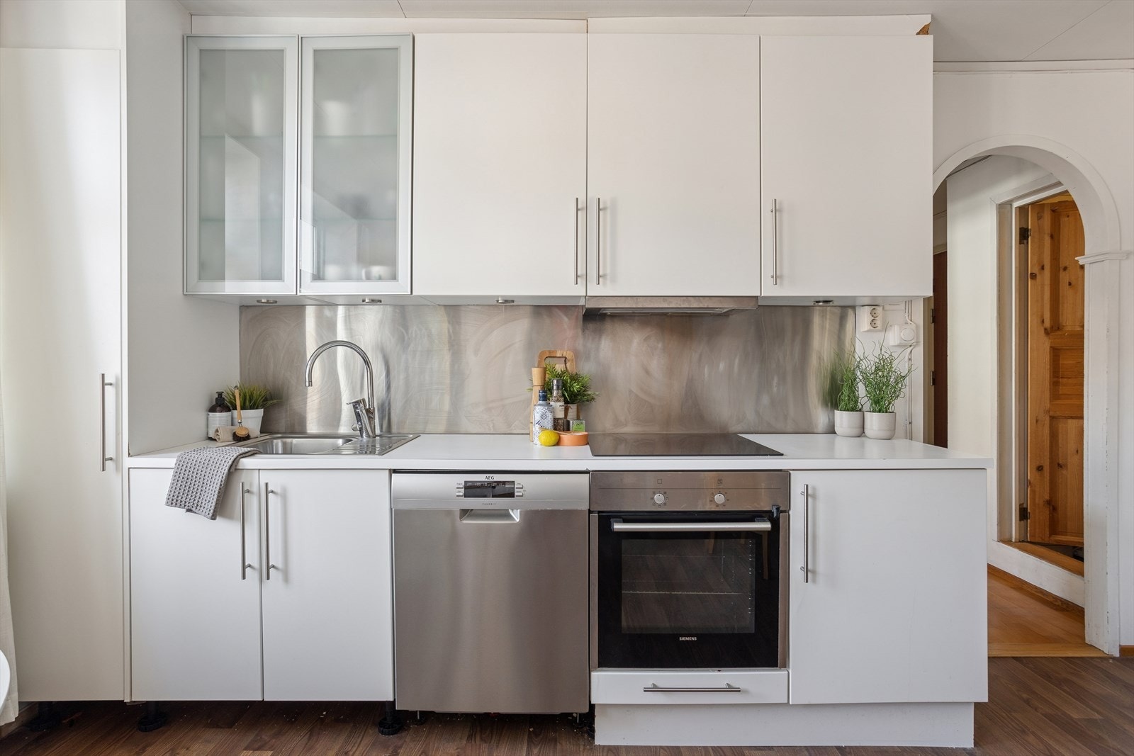 Kjøkken Galleribilde