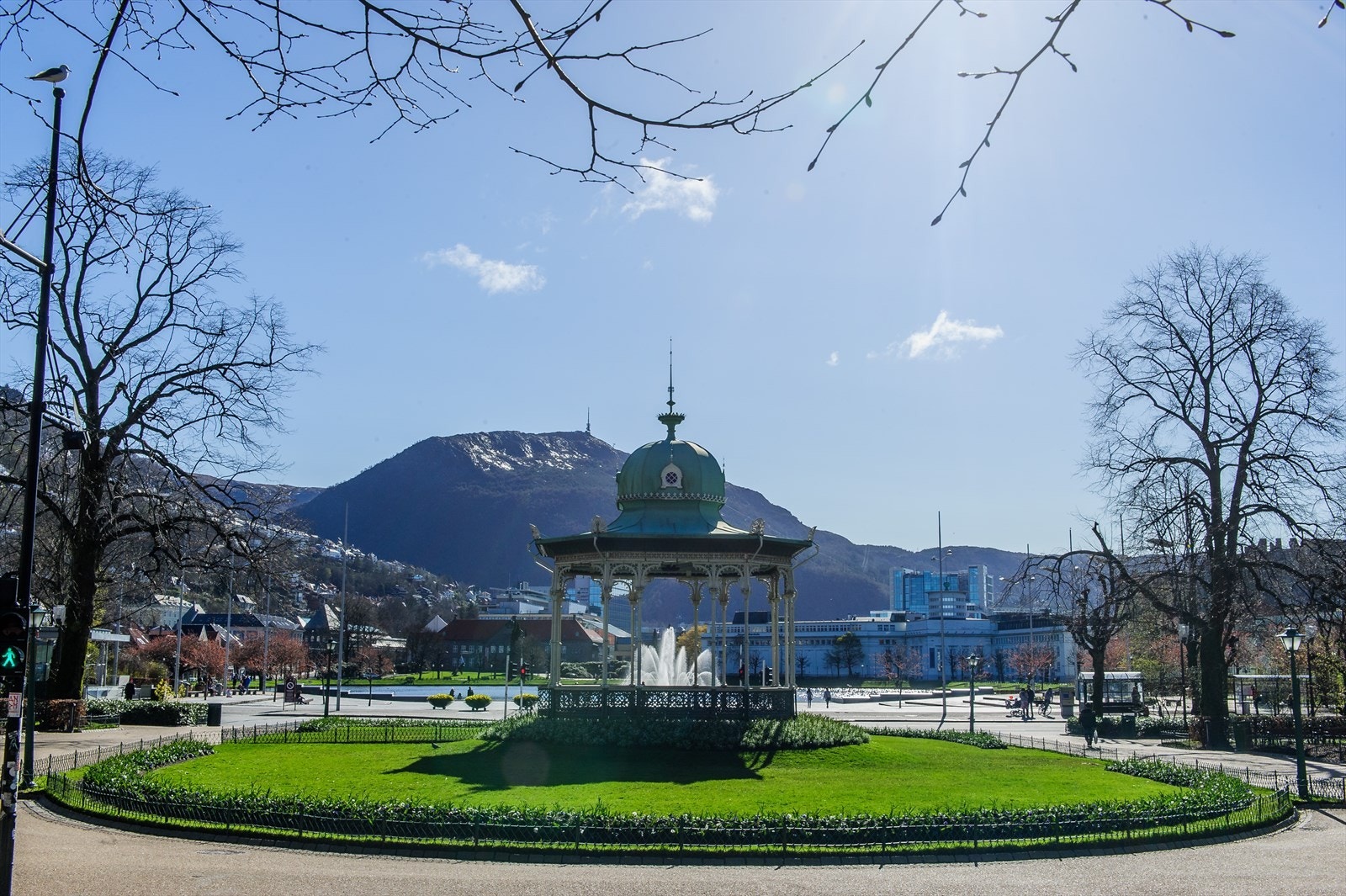 Kort gangavstand til Bergen sentrum og alle servicetilbud. Galleribilde
