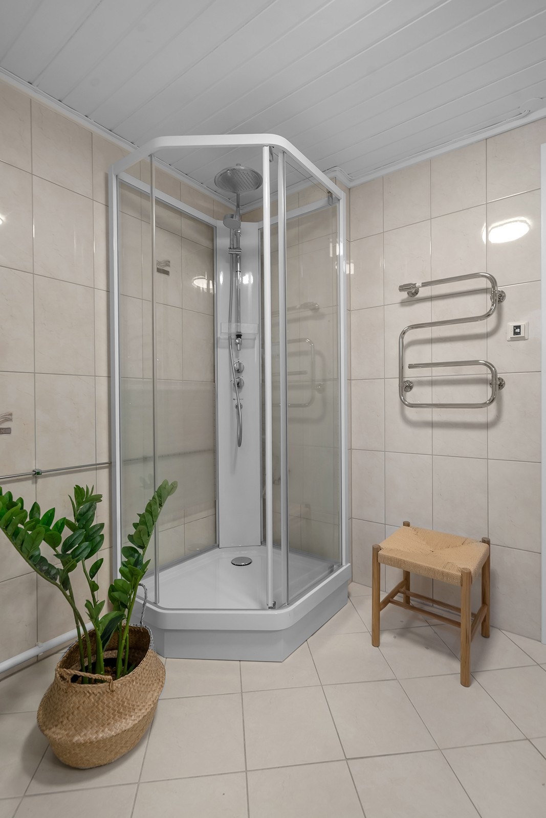 Nytt dusjkabinett i 2020 Galleribilde