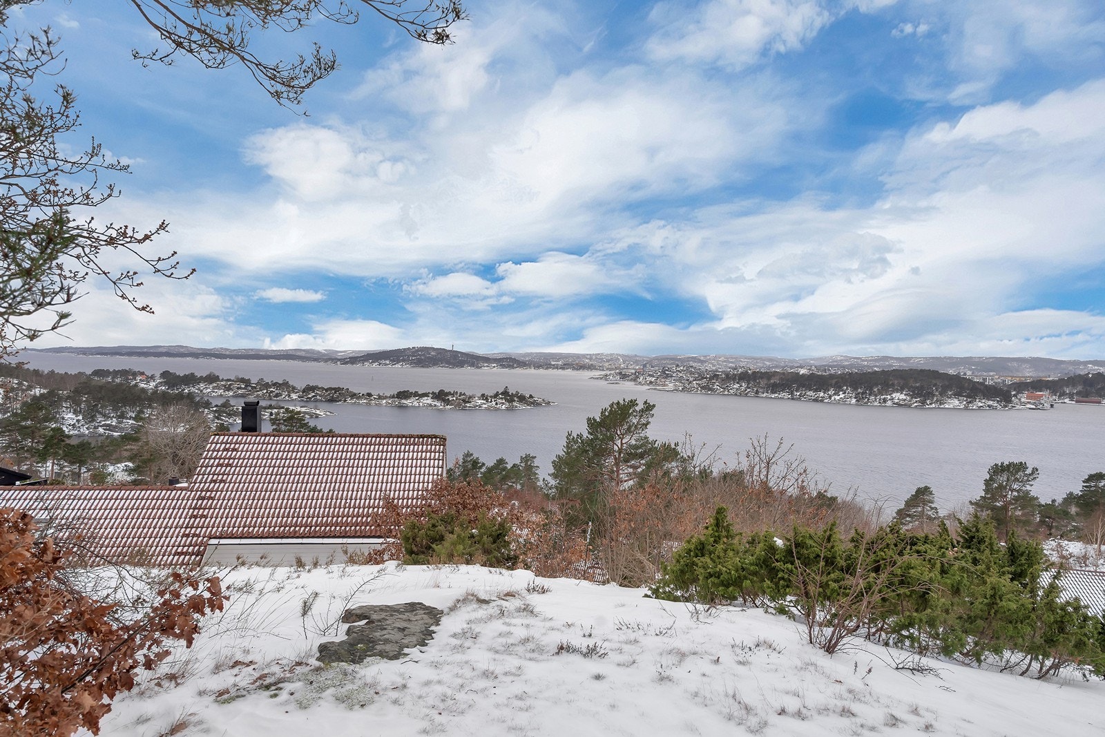 Unik utsiktstomt! Galleribilde